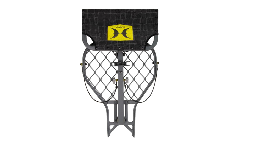 Hawk Treestands Rival Micro Hang-On, Black, HWK-ULHO