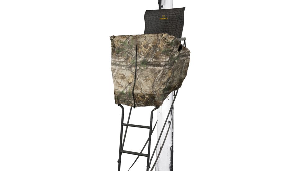 Hawk Treestands Big Denali/Squatch 1.5-Man Ladder Blind Kit 2061-BK