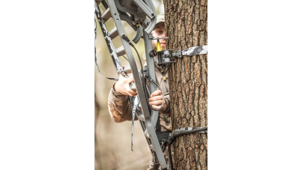 Hawk Treestands Treestands Cruzr Stand Bracket, Black, 2026