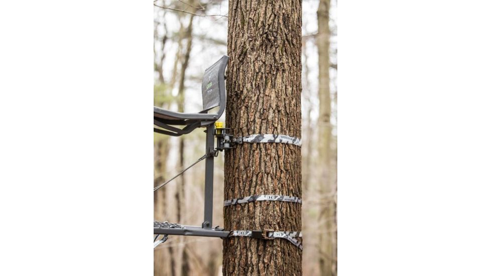 Hawk Treestands Treestands Cruzr Stand Bracket, Black, 2026