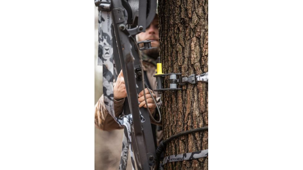 Hawk Treestands Treestands Cruzr Stand Bracket, Black, 2026