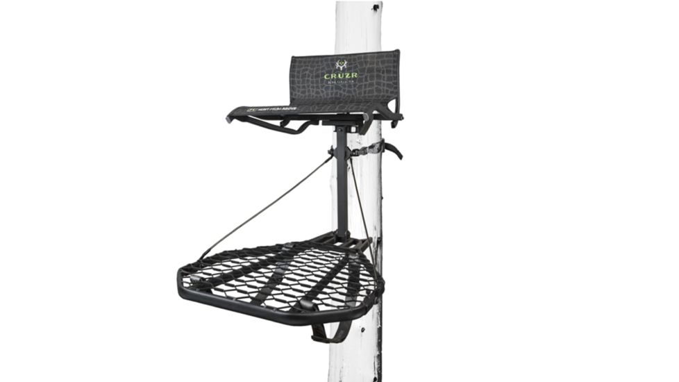 Hawk Treestands Cruzr Treestand, Black, 2002