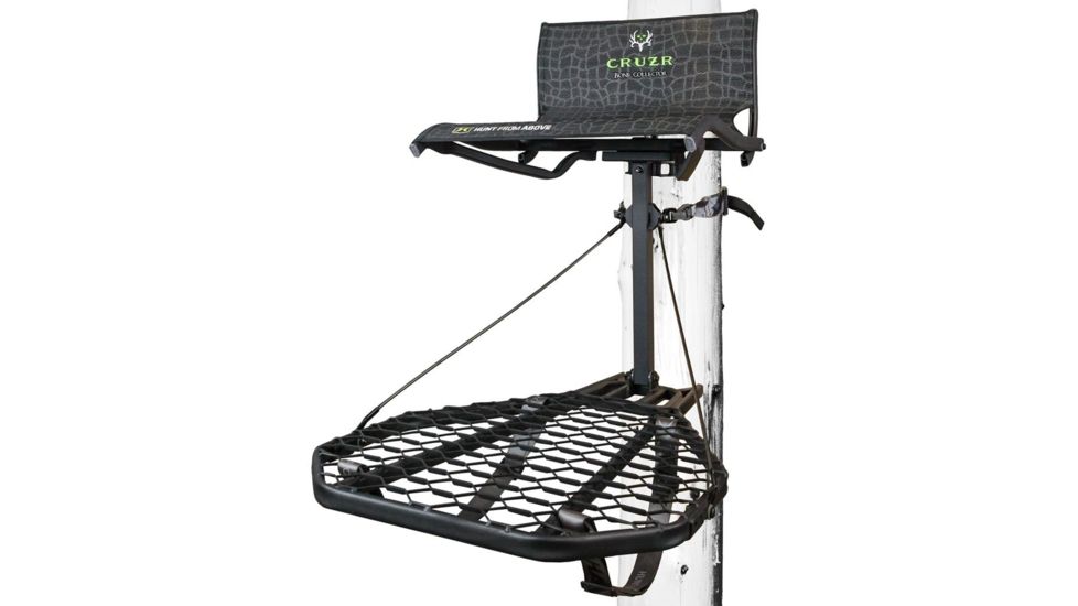 Hawk Treestands Cruzr Treestand, Black, 2002