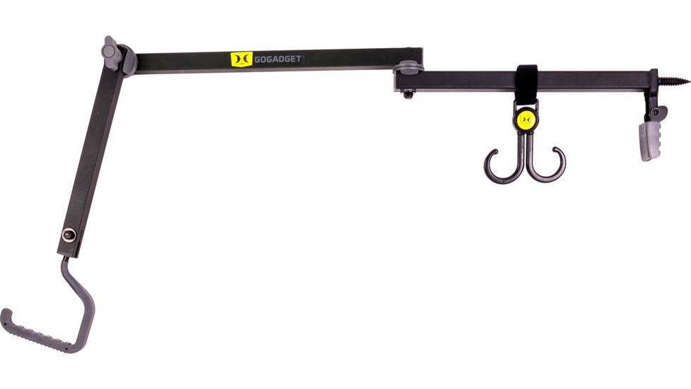Hawk Treestands GoGadget Tree Arm, Black, 3025Z