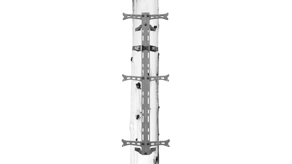 Hawk Treestands Treestands Helium Climbing Stick, Gray, Pack of 3, 2086Z