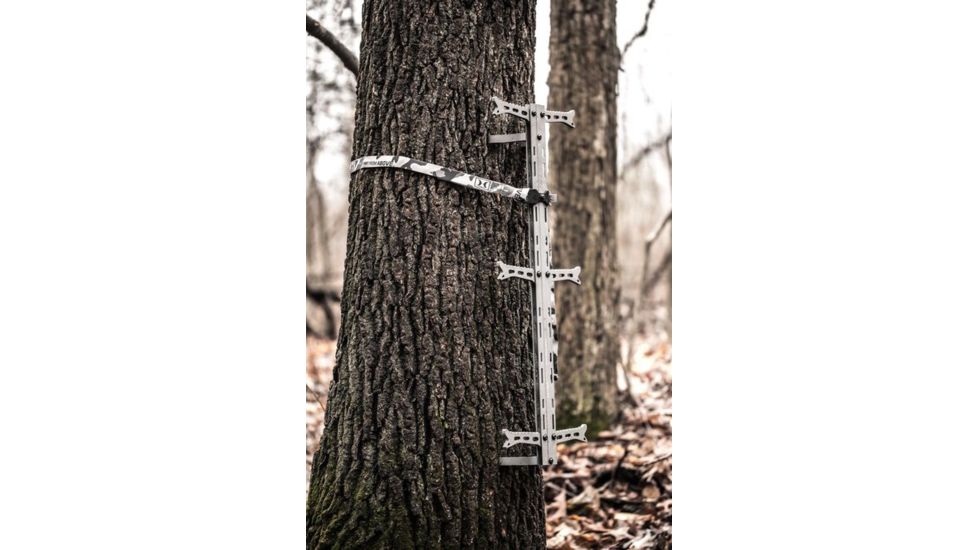 Hawk Treestands Treestands Helium Climbing Stick, Gray, Pack of 3, 2086Z