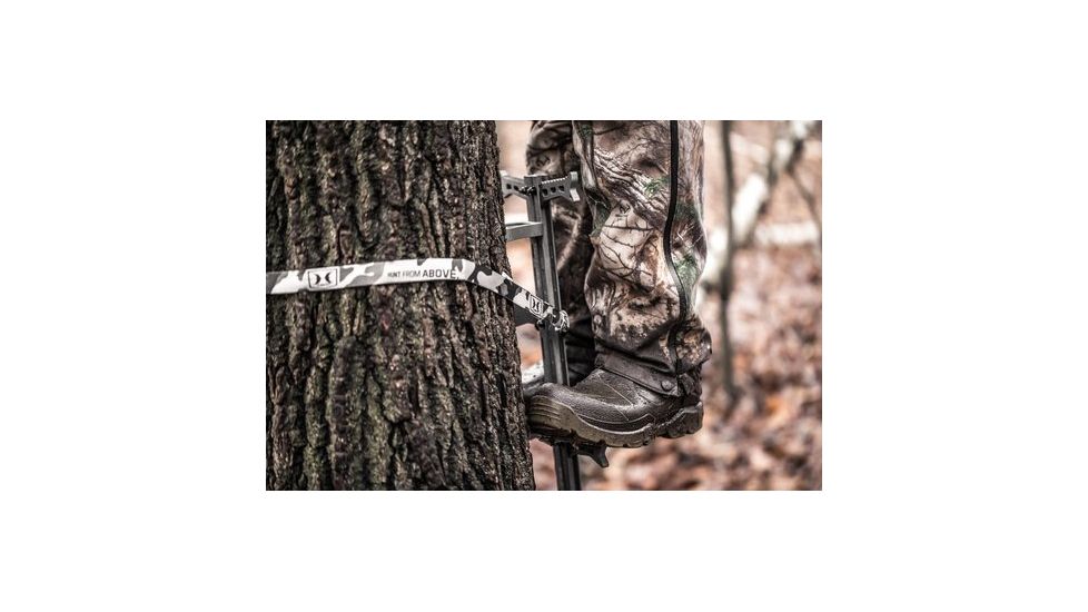 Hawk Treestands Treestands Helium Climbing Stick, Gray, Pack of 3, 2086Z