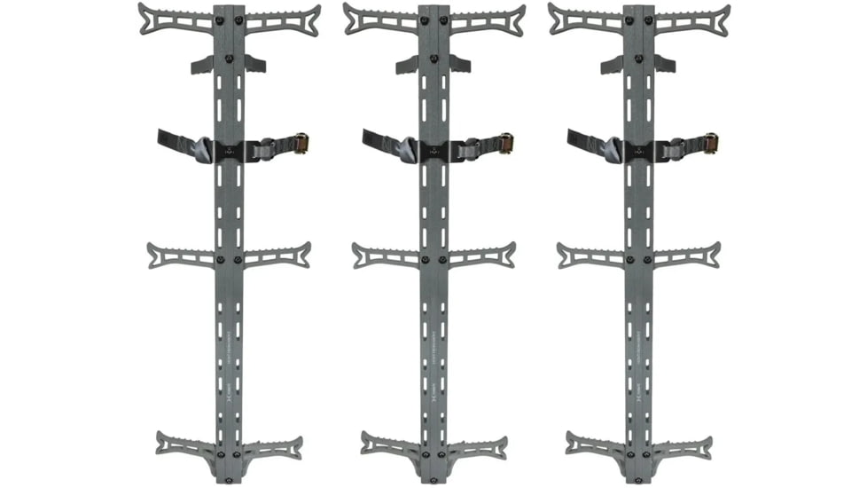 Hawk Treestands Helium Climbing Stick, Gray, Pack of 3, HWK-HC2086-3