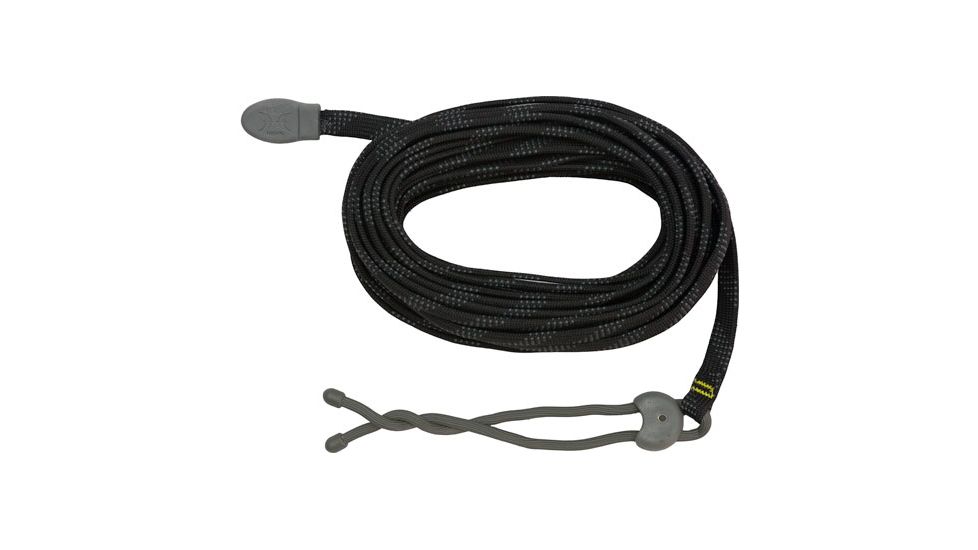 Hawk Treestands Twist Tie Hoist Line, Black, 3033