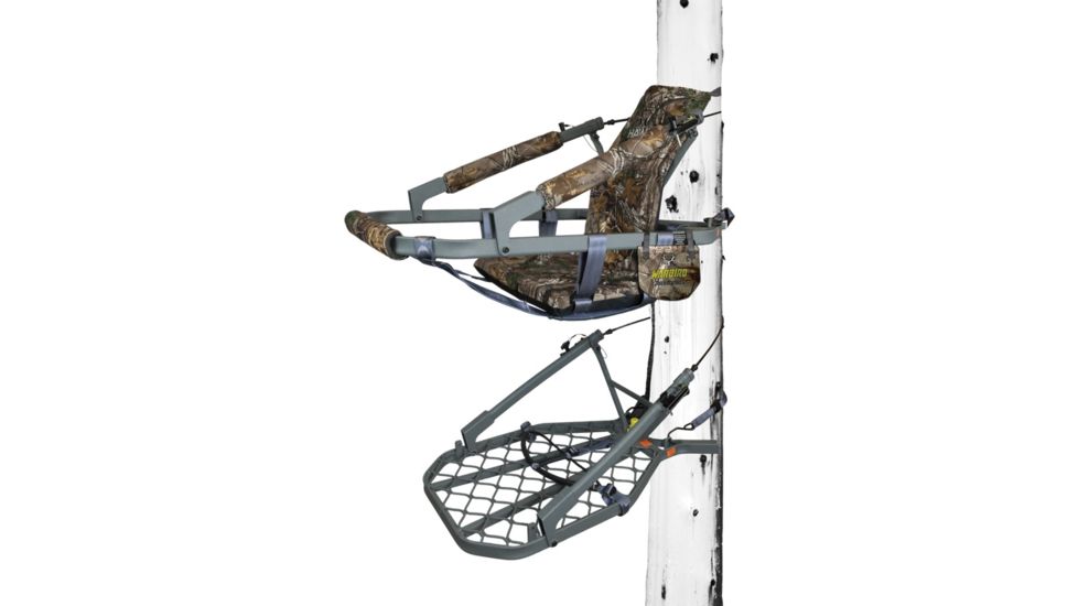 Hawk Treestands Treestands Warbird Bone Collector Climber 2042-BC