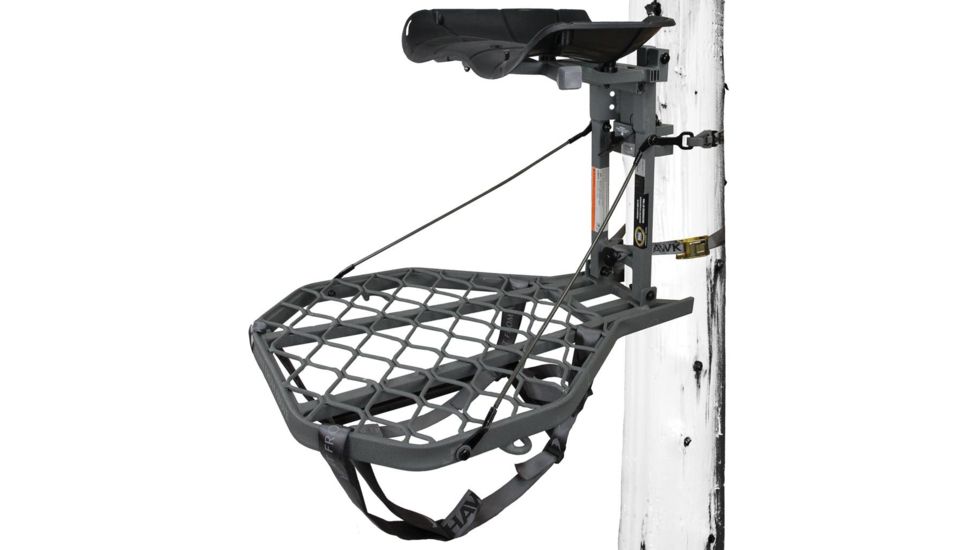 Hawk Treestands Xplor Treestand, Black, 2023
