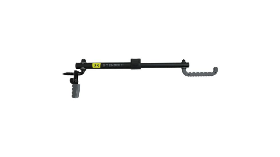 Hawk Treestands Xtendible Tree Arm, Black, 3020Z