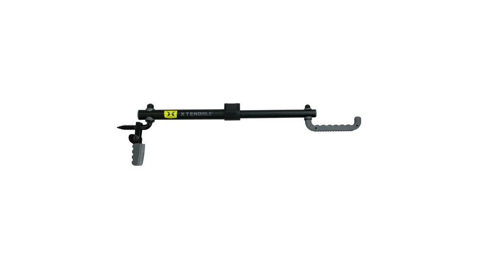 Hawk Treestands Xtendible Tree Arm, Black, 3020Z