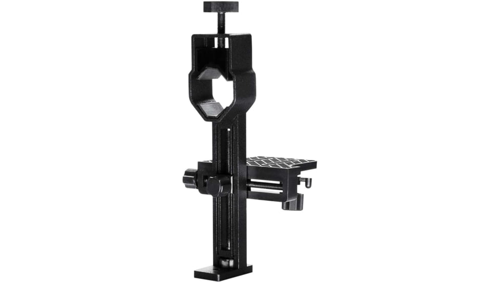 Hawke Sport Optics Digi-Scope Adapter Compact Cameras Large Ocular, 1.7-2.6 in Diameter, Black, 64027