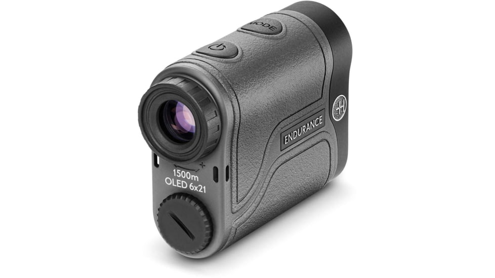 Hawke Sport Optics Endurance 1500 Laser Range Finder, Black, 41212