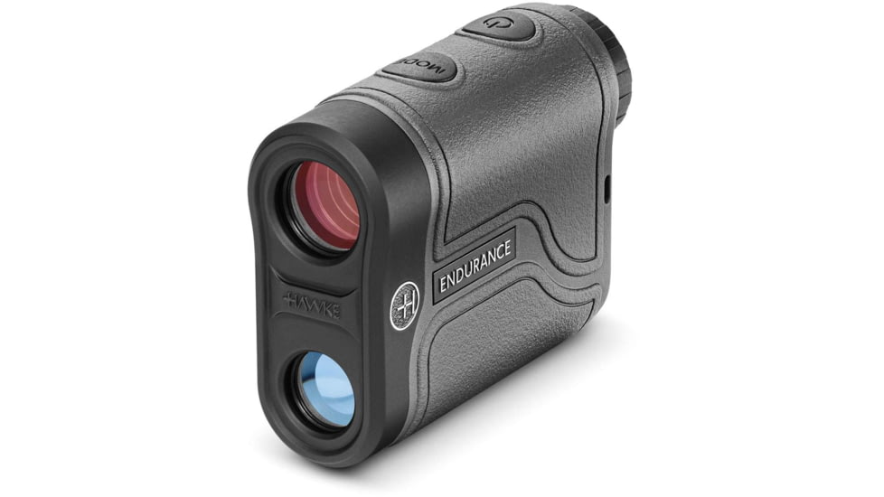 Hawke Sport Optics Endurance 1500 Laser Range Finder, Black, 41212