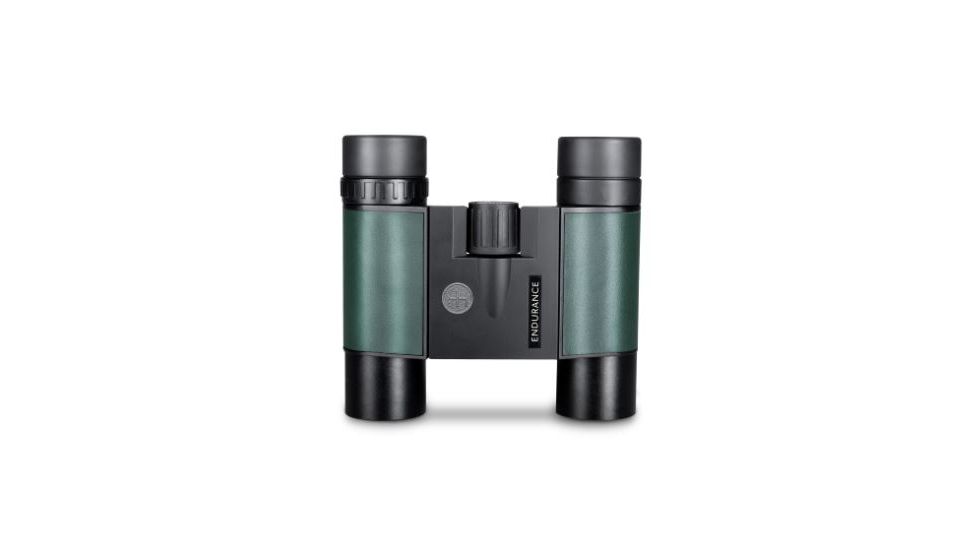 Hawke Sport Optics Endurance Compact Binocular 10x25, Green HA4143