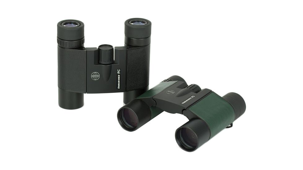 Hawke Sport Optics Endurance Compact Binocular 8x25, Black HA4140