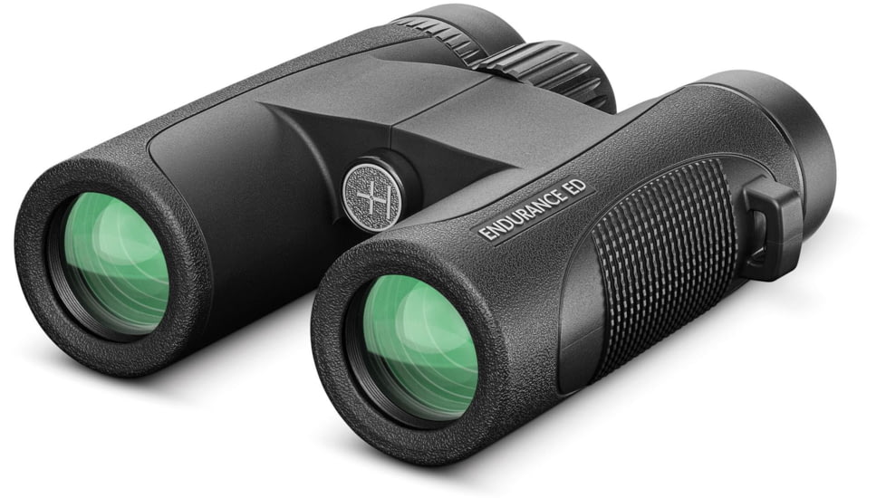 Hawke Sport Optics Endurance ED 10x32mm Roof Prism Binoculars, Black, 36202