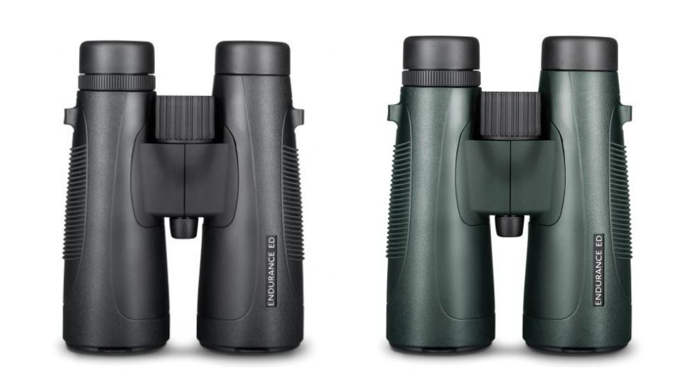 Hawke Sport Optics Endurance ED 10x50 Binoculars, Black, Green