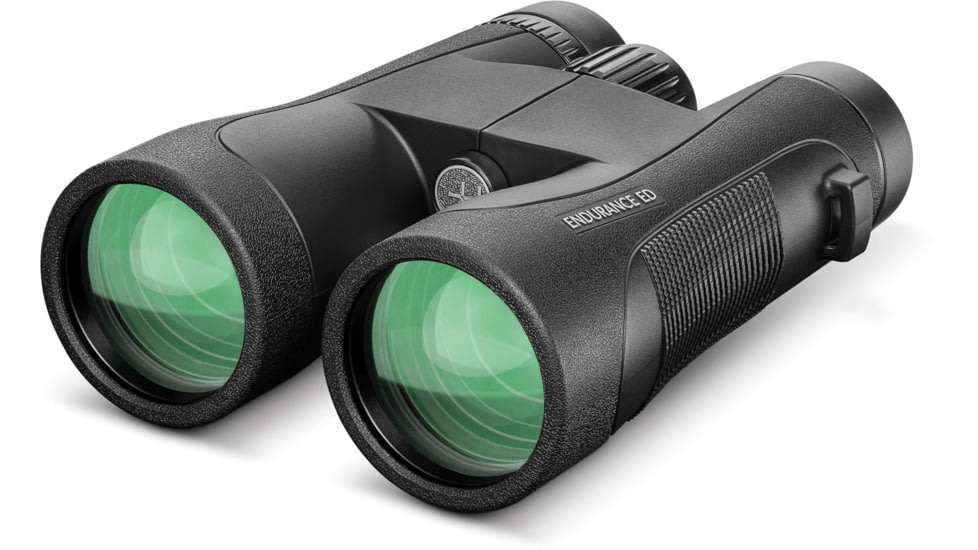 Hawke Sport Optics Endurance ED 12x50mm Roof Prism Binoculars, Black, 36210