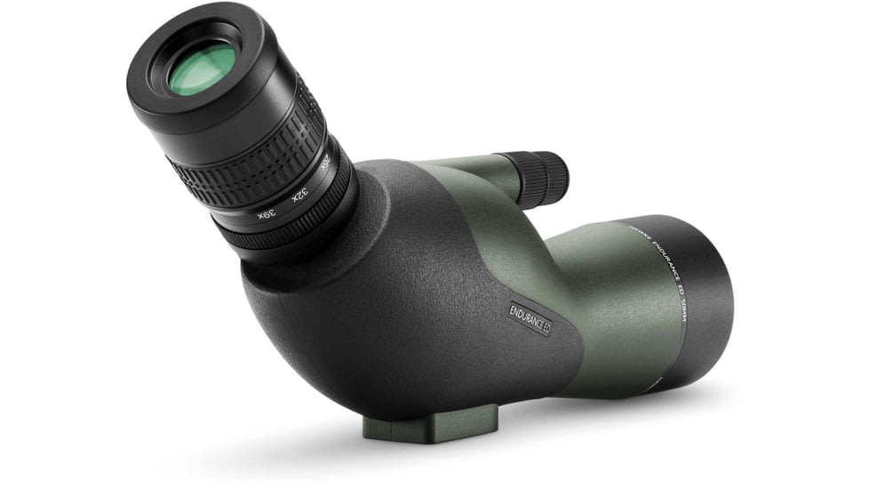 Hawke Sport Optics Endurance ED, 13-39x50mm, Porro, Spotting Scope, Green, 56193