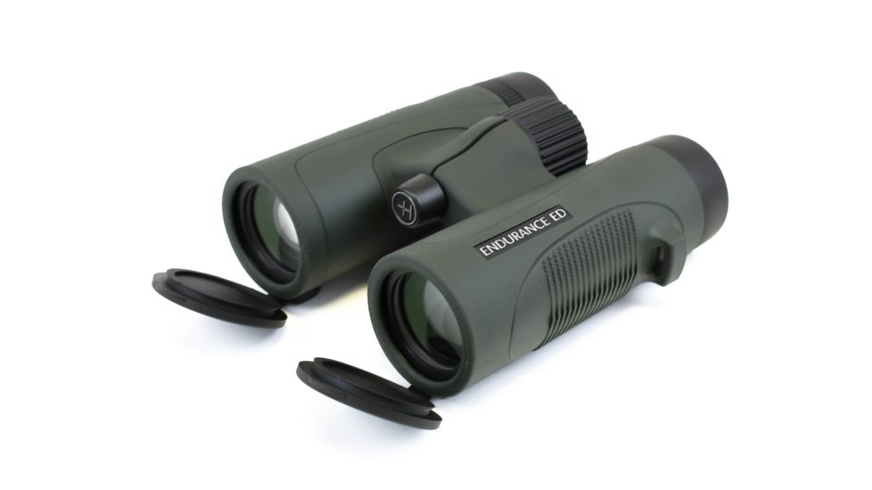 Hawke Sport Optics Endurance ED 8x32 Binoculars, Green, 36201
