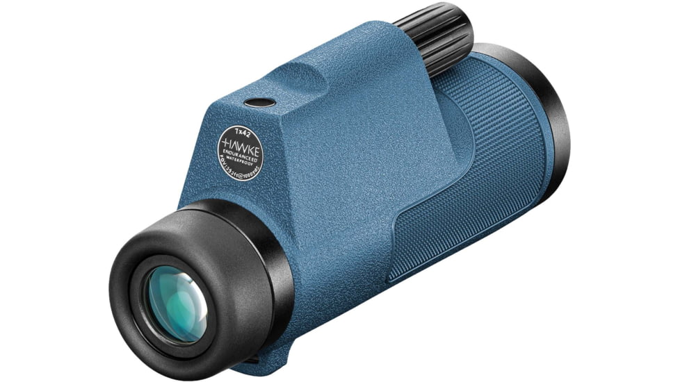 Hawke Sport Optics Endurance ED Marine 7x42mm Monocular, Blue, 36520