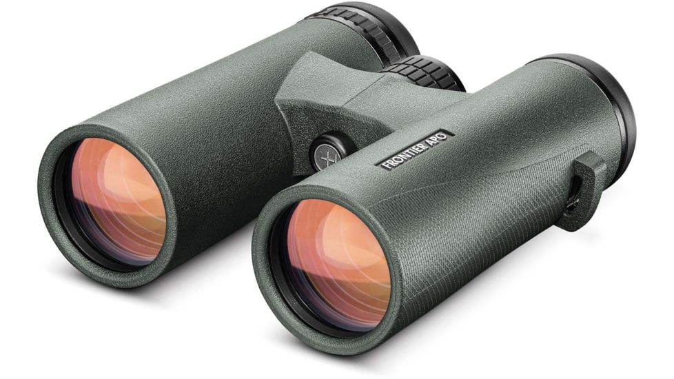 Hawke Sport Optics Frontier APO 8x42mm Roof Prism Binoculars, Black, 38510