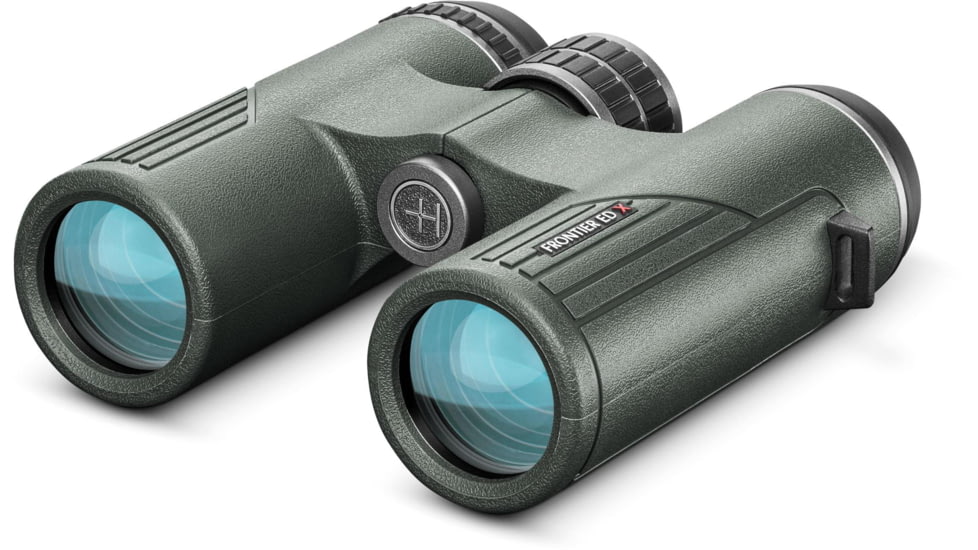 Hawke Sport Optics Frontier ED X 8x32mm Roof Prism Binocular, Green, 38405