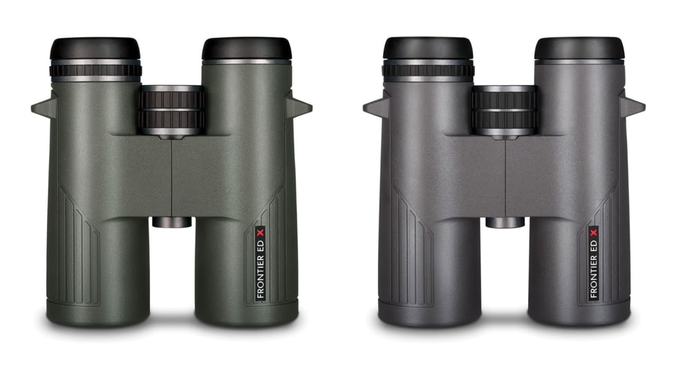 Hawke Sport Optics Frontier ED X 8x42 Binocular, Green, Grey