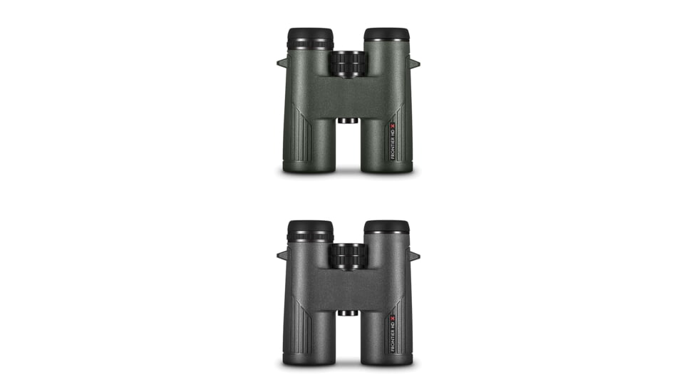 Hawke Sport Optics Frontier HD X 8x42 Binocular, Green, Grey
