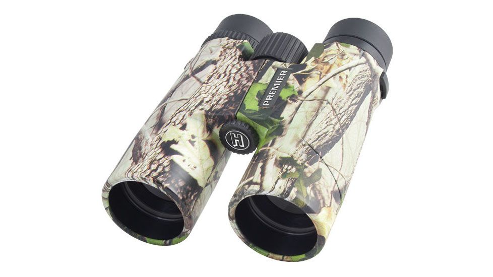 Hawke Sport Optics Ha3740 Premier Water Resistant 8x42 Camo Binoculars