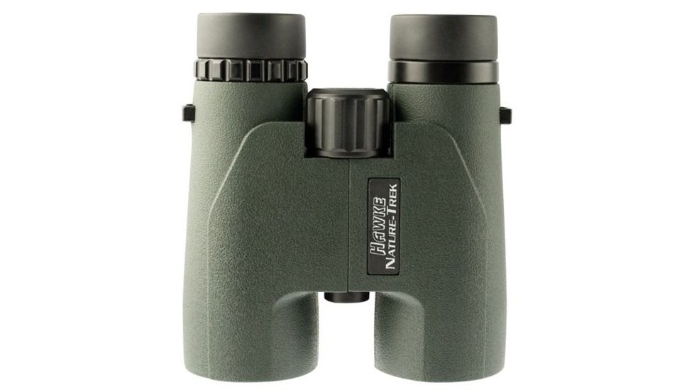 Hawke Sport Optics Ha3920 Nature Trek 8x32 Green Binoculars