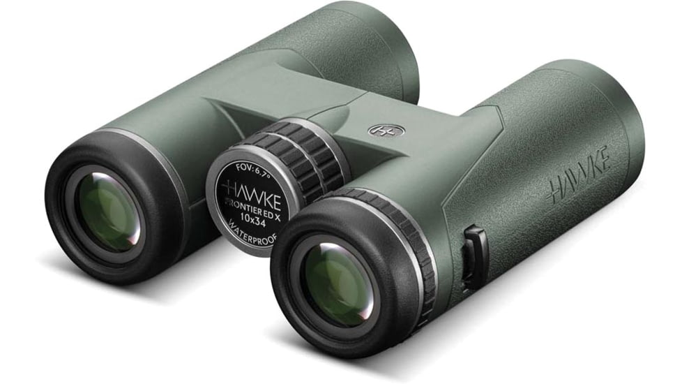 Hawke Sport Optics Frontier ED X Gen 2 10x34mm Roof Prism Binocular