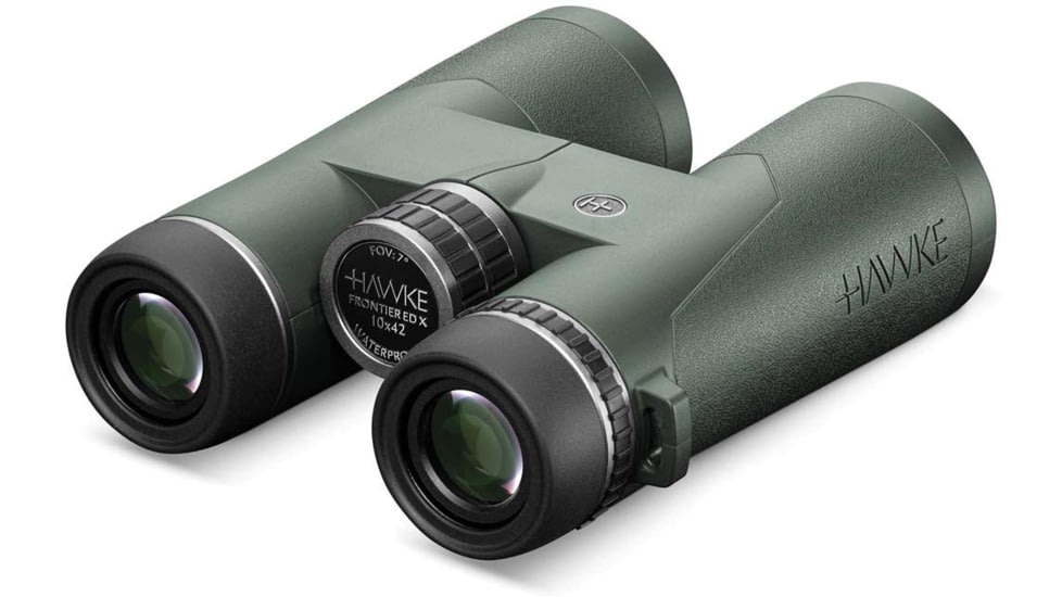 Hawke Sport Optics Frontier ED X Gen 2 10x42mm Roof Prism Binocular