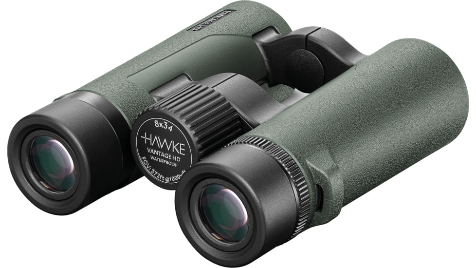 Hawke Sport Optics Vantage HD 8x34mm Roof Prism Binocular