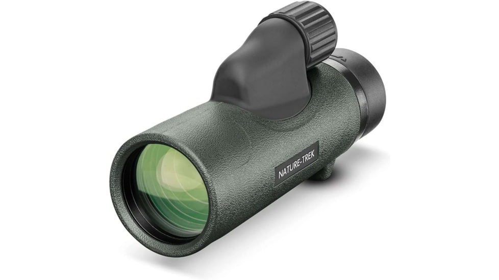 Hawke Sport Optics Nature Trek 8x42mm Monocular, Green, 35220