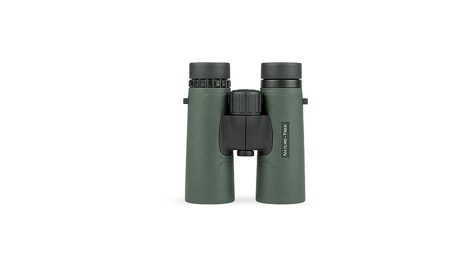 Hawke Sport Optics Nature Trek Binocular 10x42, Green HA4153