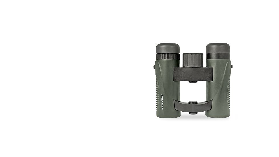 Hawke Sport Optics Premier Compact Binocular 10x25, Green HA4134