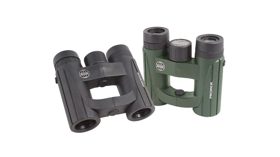 Hawke Sport Optics Premier Compact Binocular 12x25, Green HA4135