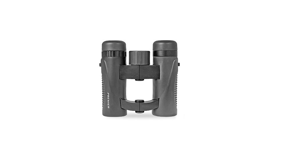 Hawke Sport Optics Premier Compact Binocular 12x25, Black HA4132