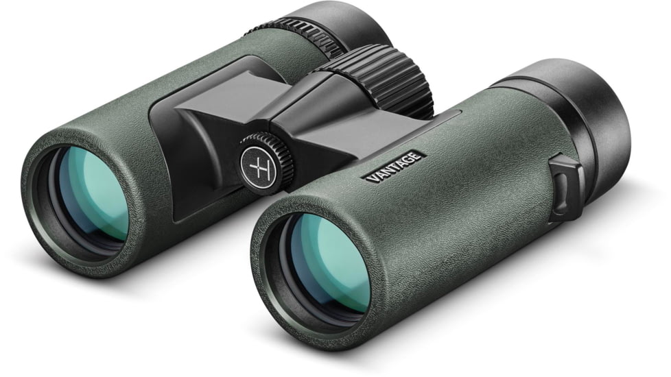 Hawke Sport Optics Vantage 10x32mm Fully Multi-Coated Binoculars, Green, 34121