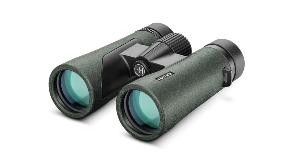 Hawke Sport Optics Vantage 8x42 Roof Prism Binocular, Green, 34122