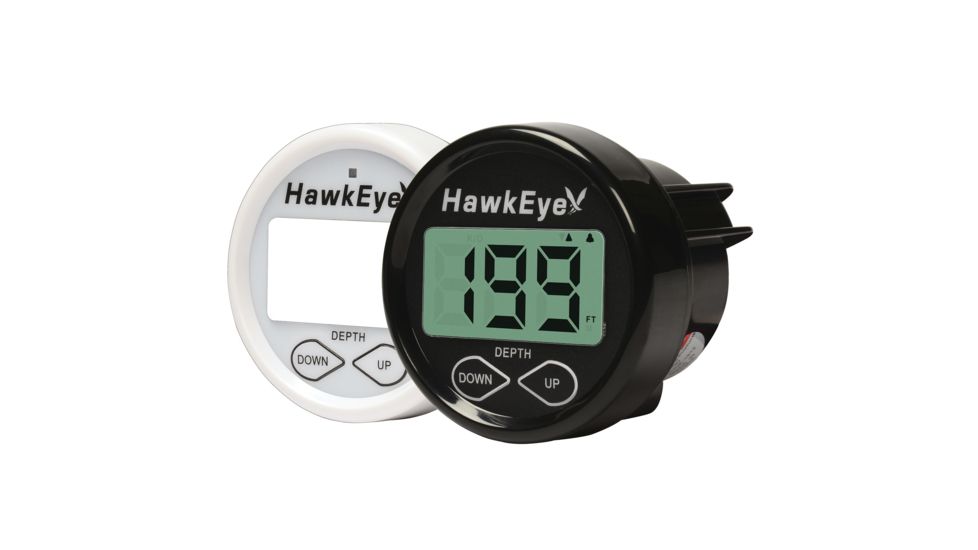 HawkEye DepthTrax - 1B Digital Depth Finder 4014550