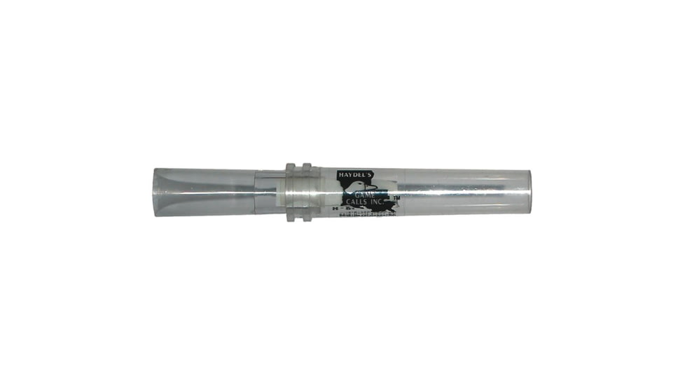 Haydels Honker Goose Call, Clear 87294