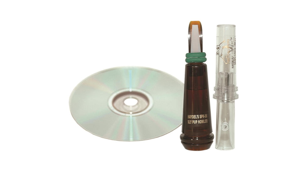 Haydels Ultimate Predator Call Kit, Assorted 87306