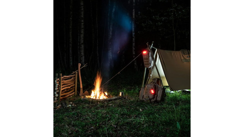 Hazard 4 Beacon Light Kit - B, Black, One Size, HP-BKB-BLK