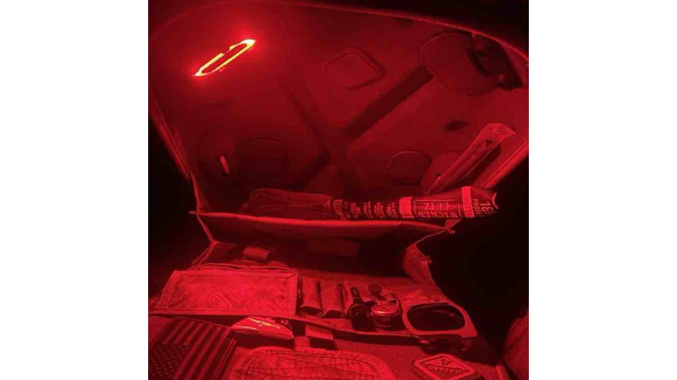 Hazard 4 Beacon Light Kit - B, Black, One Size, HP-BKB-BLK