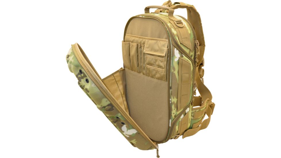 Hazard 4 Blastwall Hardshell Sling Pack, Scorpion, One Size, BS-PBS-SCP